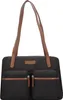 Greenburry Shopper Schultertasche Nylon 35x24cm "Emily" Produktbild-Vorschau 11
