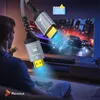 Reagle Câble HDMI 2.1 ULTRA Optique 48Gbps AOC 8K 4K 120HZ Voir les images du produit 4