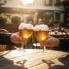 Biergläser-Geschenkset - Bierliebhaber - 6-teilig Produktbild-Vorschau 3