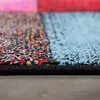Teppich Wohnzimmer Kinderzimmer Kurzflor Modernes Produktbild-Vorschau 3