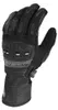 Macna Shellar perforierte Motorrad Handschuhe, schwarz, XL Produktbild-Vorschau 3