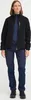 NORTH BEND NBSamanta Damen Fleecejacke Jacke Outdoor-Jacke Produktbild-Vorschau 2
