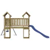 Spielturm Imprägniertes Kiefernholz , Klettergerüste Design Produktbild-Vorschau 5