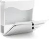 Wiltec Designer Briefkasten V28 weiß 370 x 105 x 370 mm, Produktbild-Vorschau 3