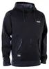Ion Wendbarer Neo-hoodie Schwarz L Mann Schwarz L Produktbild-Vorschau 3