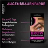 Syoss Augenbrauen Kit 4-1 Dunkelbraun, Augenbrauenfarbe, 17 Produktbild-Vorschau 2