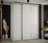 MEBLE KRYSPOL Davos 1 Schrank, drei Türen - 235,2x190x60 cm Produktbild-Vorschau 2