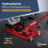 CARTREND Motorradhebebühne Produktbild-Vorschau 2