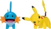 Pokémon First Partner Battle Figure Set Figuren 2er-Pack Produktbild-Vorschau 1