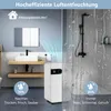 Luftentfeuchter Elektrisch, 15L/24H, 2,3L Wassertank, Produktbild-Vorschau 3