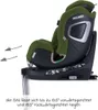 Recaro Reboarder-Kindersitz Xenon 1 Kid drehbar Produktbild-Vorschau 7