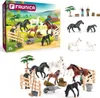 Ensemble de chevaux avec Lipizzan Voir les images du produit 2