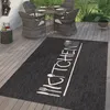TT Home In-& Outdoorteppich Wetterfest Terrasse Küche Produktbild-Vorschau 1