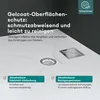 Mai & Mai Duschwanne 100x100x3cm Duschtasse aus Mineralguss Produktbild-Vorschau 6
