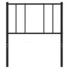 VidaXL 352508, Czarny, Stal, 90 cm, 950 mm, 90 cm, 30 mm Podgląd zdjęcia produktu 4