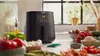 Philips HD9255, Heißluftfritteuse, 1,400 Watt, Grau Náhled obrázku produktu 3