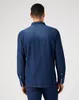 Wrangler - Camicia in denim da uomo (112341088), taglia:XL, Anteprima dell’immagine prodotto 3