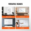 VEVOR Magnetisches Glas-Whiteboard, Wandtafel Trocken Produktbild-Vorschau 6