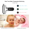 Cyfrowy wyświetlacz LED temperatury pod prysznicem 0 ~ Podgląd zdjęcia produktu 7