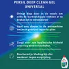 Persil Gel Universal - płynny detergent - skuteczne Podgląd zdjęcia produktu 8