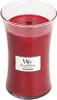 WoodWick Medium Hourglass Candles vonná svíčka Pomegranate Podgląd zdjęcia produktu 5