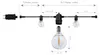 Ledvion LED Guirlande Lumineuse 16.5M IP54 9W Blanc chaud Voir les images du produit 7