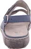 Waldläufer Gerda Largeur H Sandale Bleu Voir les images du produit 16