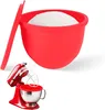 Silikoneinsatz für Kitchenaid, Silikonschüssel Zubehör für Produktbild-Vorschau 1