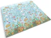 Nukido NK-340 Skládací pěnová podložka 200 x 180 x 1 cm, Náhled obrázku produktu 3