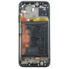 Huawei Display LCD + cornice per P40 Lite Service Pack Anteprima dell’immagine prodotto 3