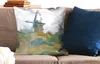 MuchoWow® Zierkissen Sofakissen Wohnzimmer Dekokissen 60x60 Produktbild-Vorschau 2