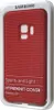 SAMSUNG EF-GG960FR - Coque 'Hyperknit' G S9 rouge Voir les images du produit 6