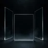 Acrylglas Acrylglasplatte Transparent 60x80 cm PMMA Plexi Produktbild-Vorschau 5