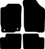 Kovvar Fußmatten für Daihatsu YRV 2002-2005 - Comfort Produktbild-Vorschau 6