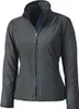 Held Clip-in Windblocker Top Damen Funktionsjacke, schwarz, Produktbild-Vorschau 1