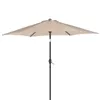 FCH Sonnenschirm Sonnenschirme,Balkonschirm,Gartenschirm Produktbild-Vorschau 4