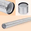 Abluftschlauch Zubehör Ersatz Ø15cm 150 cm Flex universal Produktbild-Vorschau 2