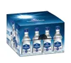 A cardboard box containing multiple small bottles of vodka. Produktbild-Vorschau