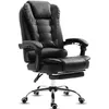 Bürostuhl – Ergonomischer Sitz Schreibtischstuhl mit Produktbild-Vorschau 1