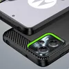 Karbónové puzdro Puzdro pre Motorola Moto G13 Black Náhľad obrázku produktu 7