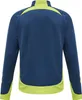 Hummel Rundhals T-Shirt blau blau 1003-80-00143 Produktbild-Vorschau 2