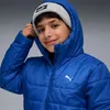 Puma Ess Steppjacke Blau 13-14 Years Jungen Blau 13-14 Produktbild-Vorschau 4