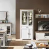 Möbelprogramm Jasmin - Vitrine Pinie & Artisan Eiche – drei Produktbild-Vorschau 8