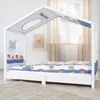 Hausbettbezug 90 x 200 cm 'Paw Patrol'- Passen für roba Produktbild-Vorschau 2