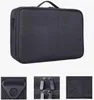 Kosmetik-Organizer-Etui, geräumige Kosmetiktasche mit Produktbild-Vorschau 3