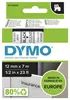DYMO D1 - Štandardné etikety - čierne na priehľadnom Náhľad obrázku produktu 2