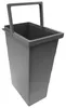 Inneneimer Hailo 1075969 226x156x350mm 10 Liter für Produktbild-Vorschau 4
