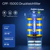 Wiltec Komplettset: CPF-15000 Teichdruckfilter bis 30000 L Produktbild-Vorschau 6