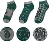 Harry Potter calzini alla caviglia 3-pack Serpeverde Anteprima dell’immagine prodotto 11