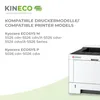 Kineco 4X Toner ersetzt TK5240 Multipack für Kyocera Ecosys Produktbild-Vorschau 4